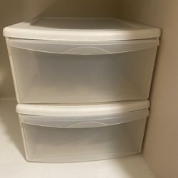 Storage Boxes