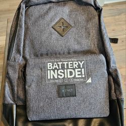 Tylt Powered Laptop BAG 