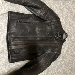 Scorpion Exo Leather jacket