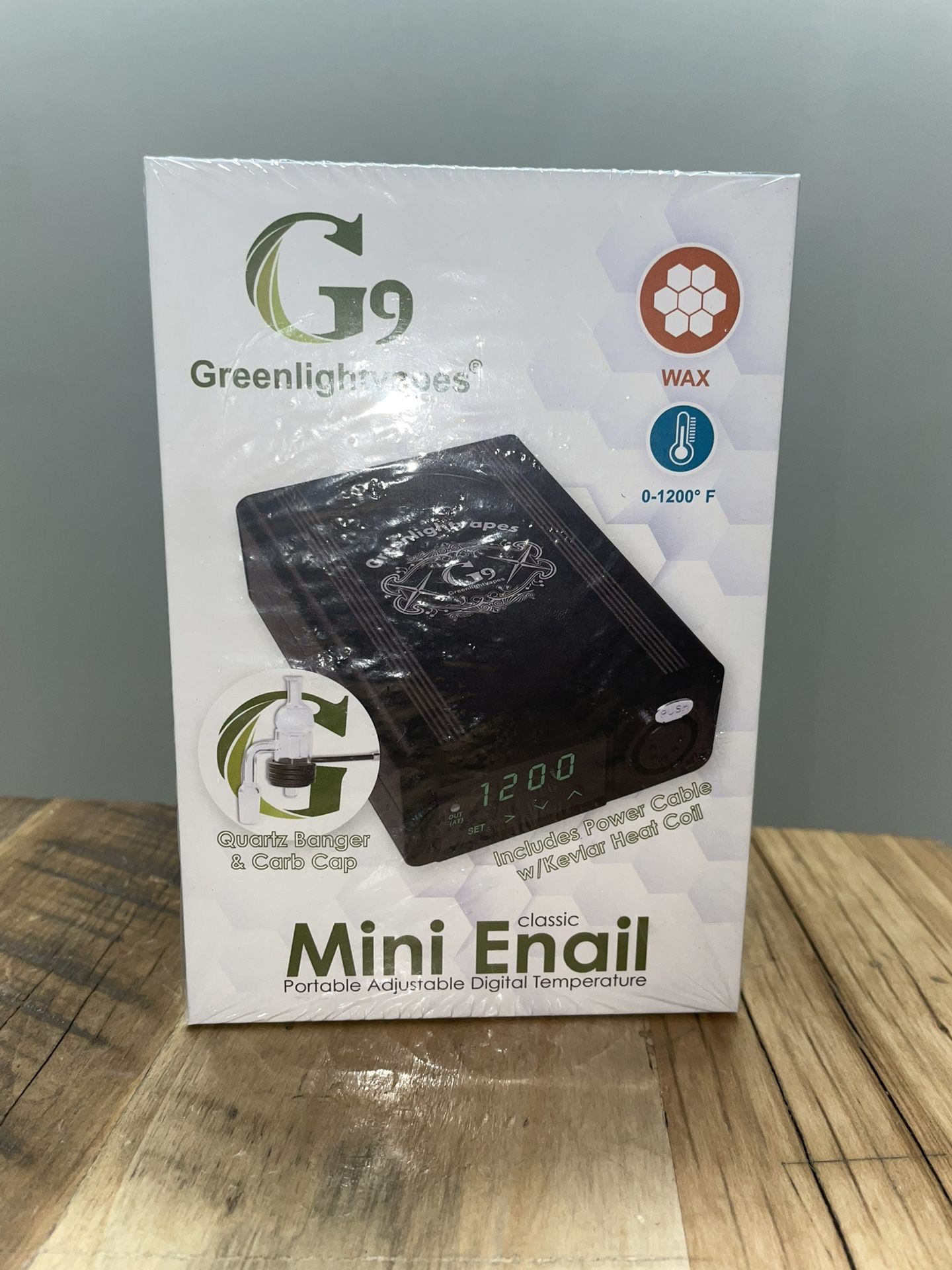 Mini Enail