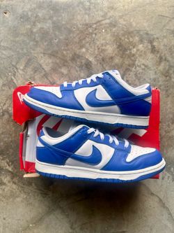 Nike dunk low Kentucky sp