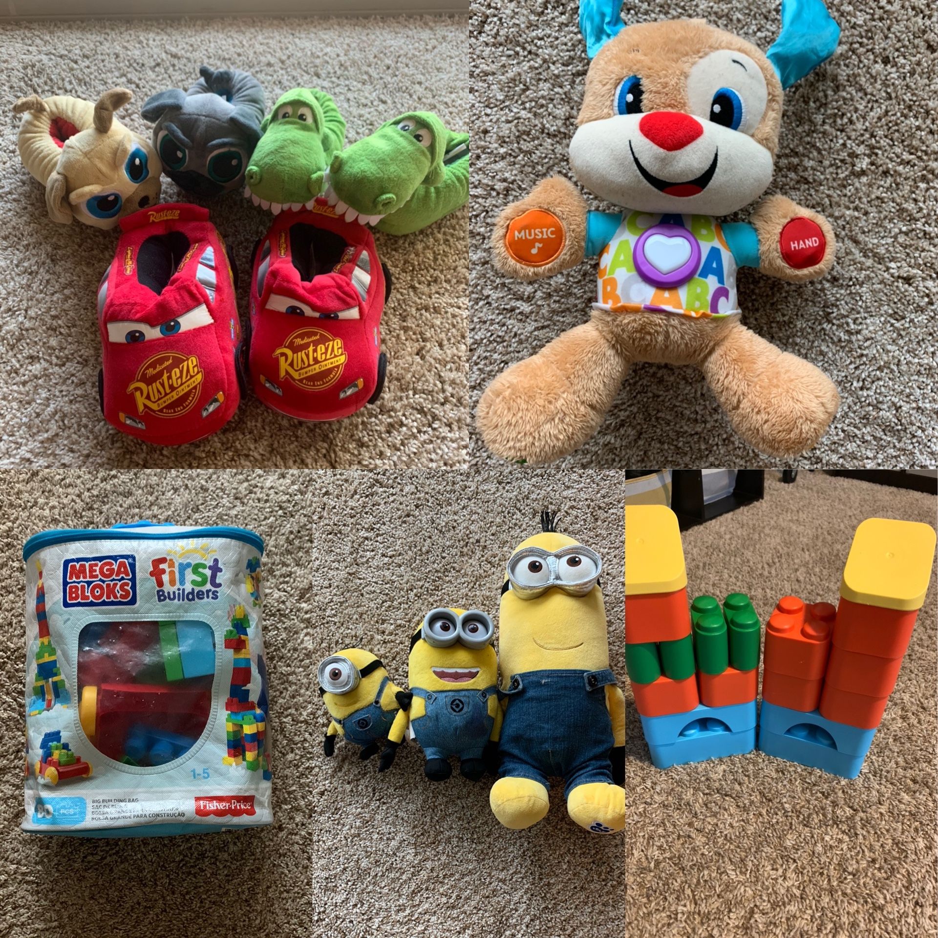 Kids toys