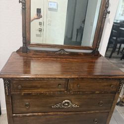Antique Dresser