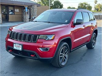 2017 Jeep Grand Cherokee