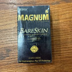 Magnum Bareskin
