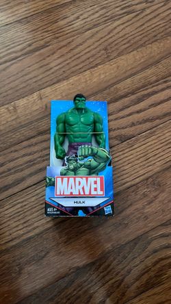 Marvel Hulk