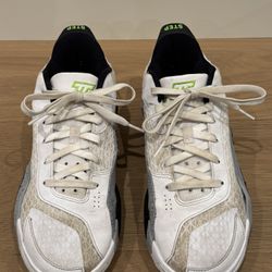 Nike Air Jordan Tatum 2 White Men’s Size 7Y EUR 40