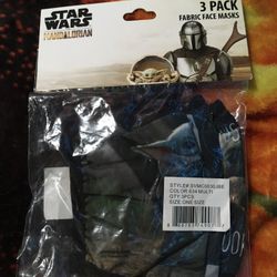 star wars face mask