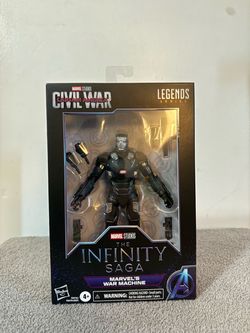 Marvel Legends War Machine