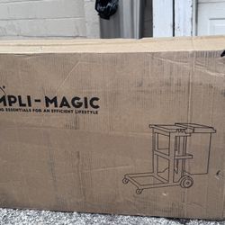 simple magic cart