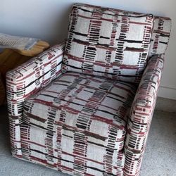Cindy Crawford Swivel Accent Chair 