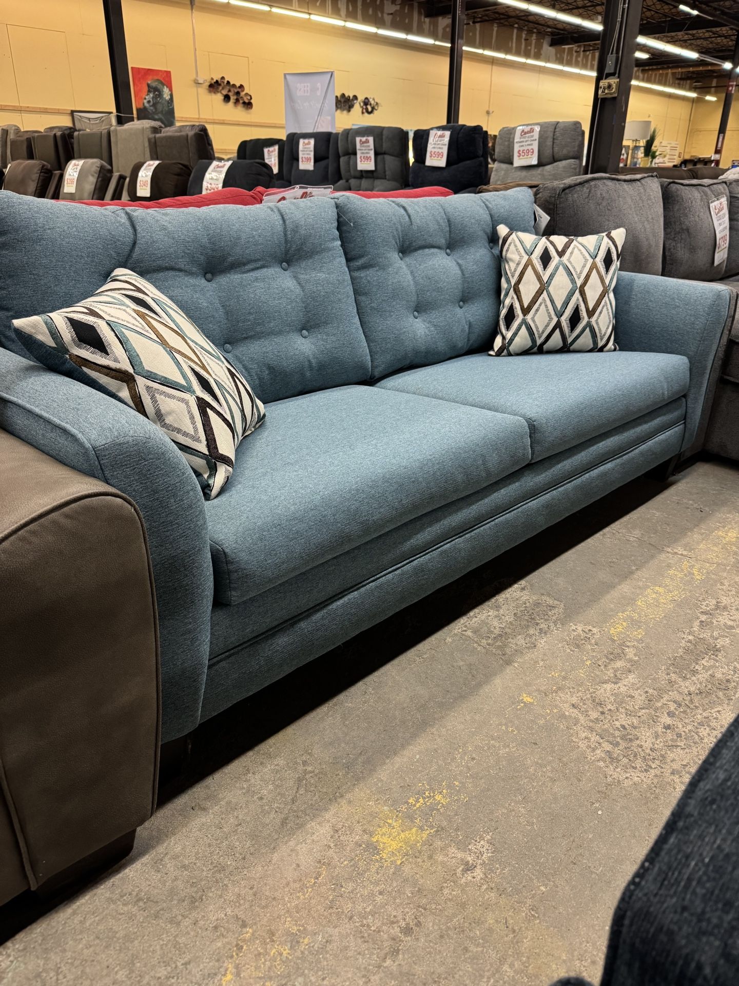 Queen Size Sofa Sleeper
