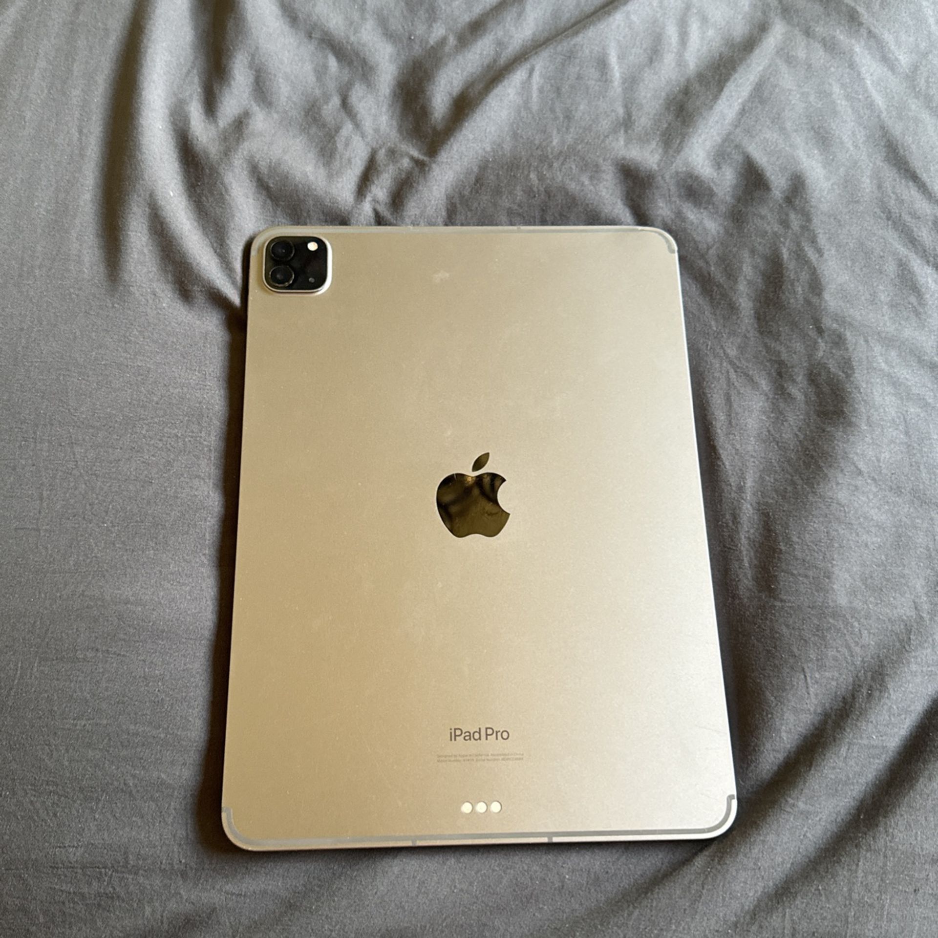 iPad Pro 4 Gen 11 Inch 