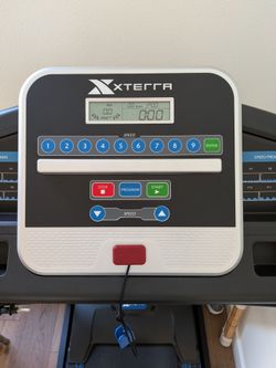 XTERRA TR150 Tradmill