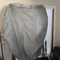 King Bed metal box spring