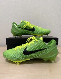 Grinch Cleats 