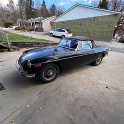1970 Mg MGB on offerup
