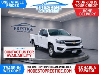 2016 Chevrolet Colorado