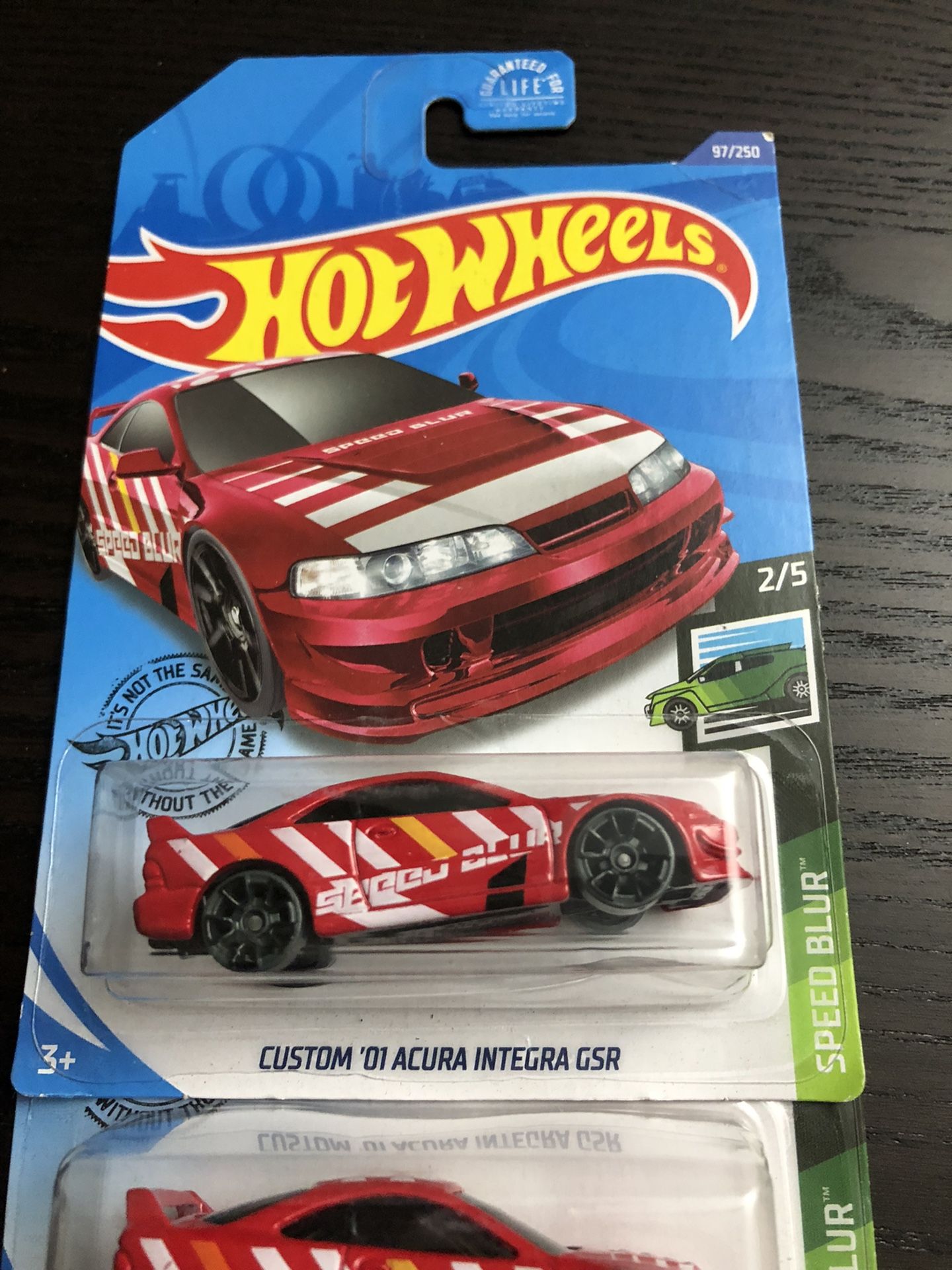 Custom 01 Acura Integra Gsr Hot Wheels