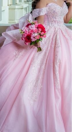 Quinceanera Dress