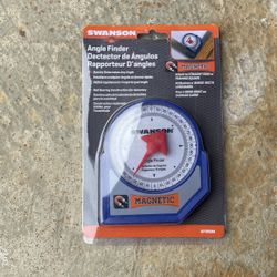 Swanson Magnetic Angle Finder