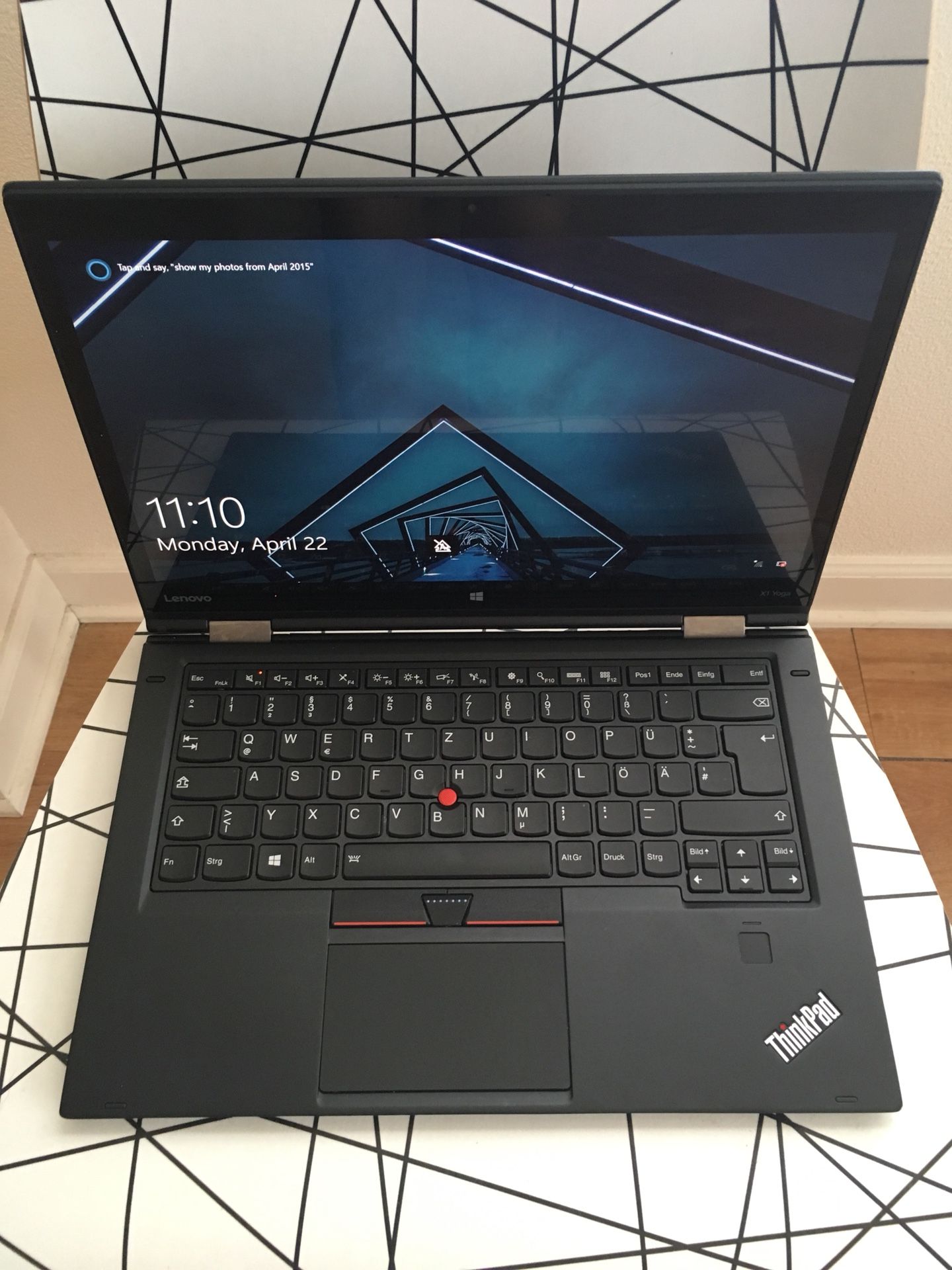 Lenovo Yoga X1