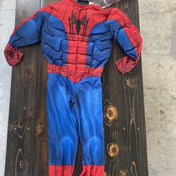 Kids Spider-Man Costume