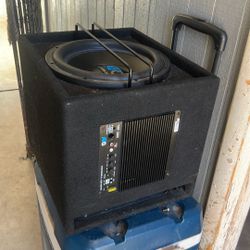 Subwoofer NEED GONE ASAP