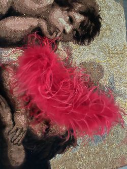 Tank Tank Top Fancy Red