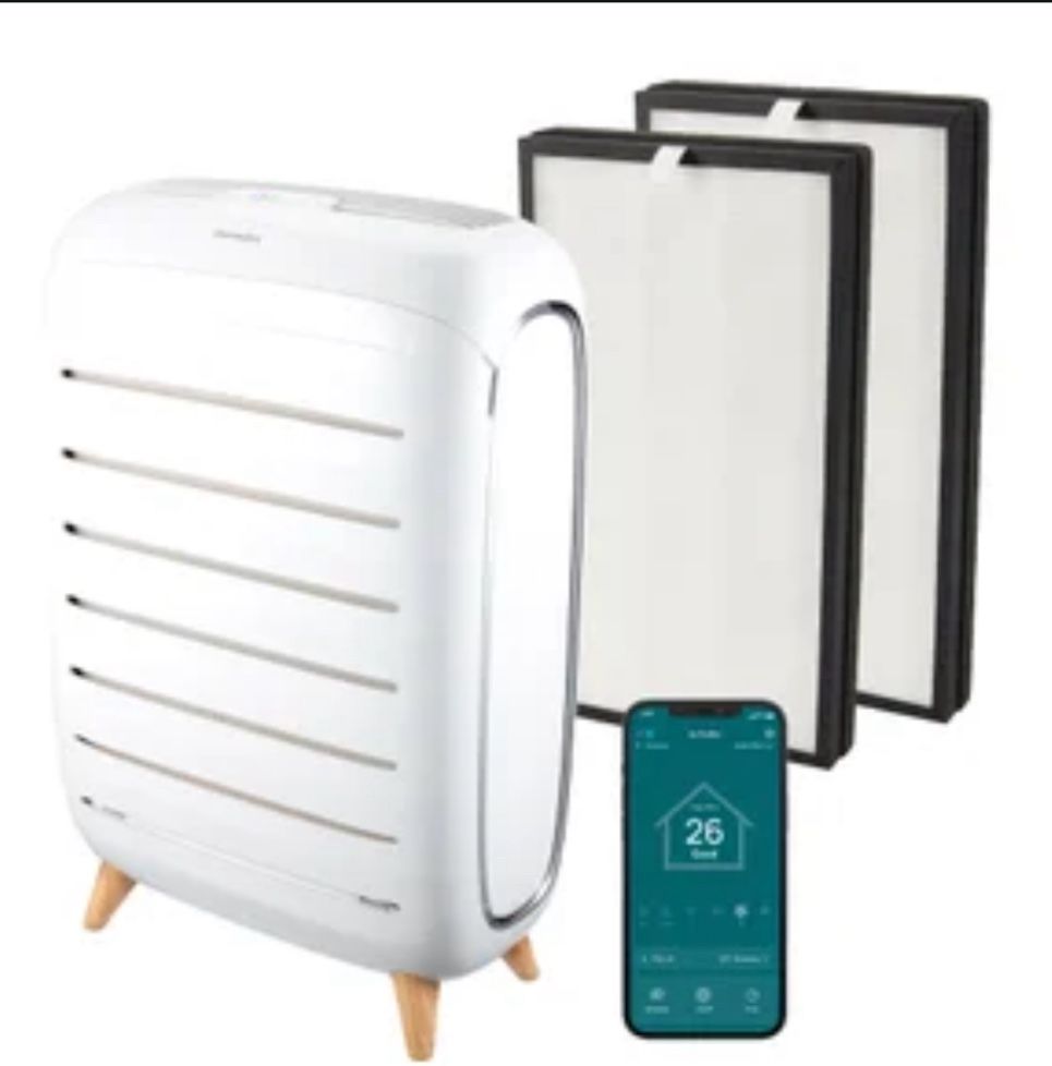 Homedics Smart Air Purifier Replacement Filters