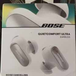 Bose Quietcomfort Ultra Earbuds