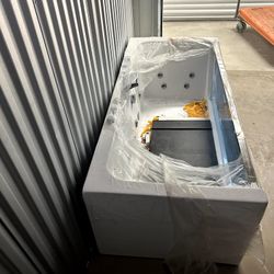 Brand New Tub