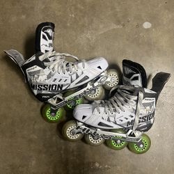 Mission Rollerblades (Size 8 Youth)