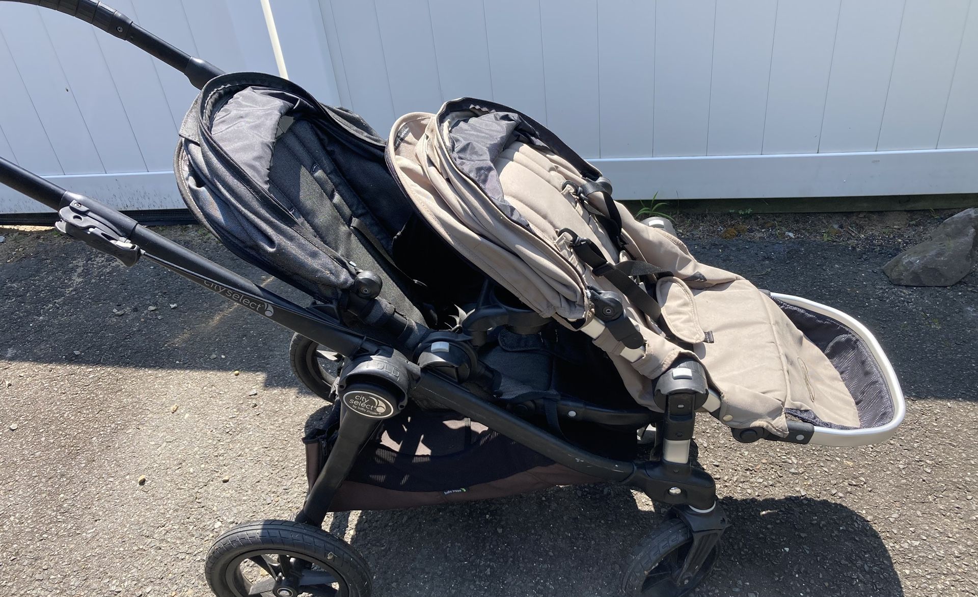 Baby Stroller City Select Brand 