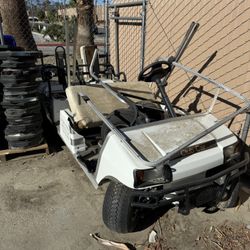 Club Cart golf cart 