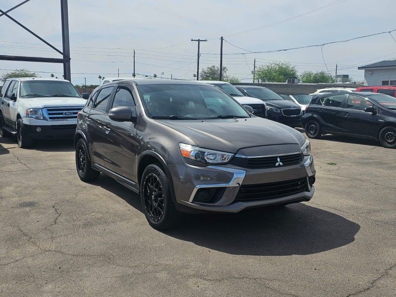 2017 Mitsubishi Outlander