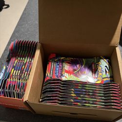 Pokemon Booster Packs (Limited Stock$