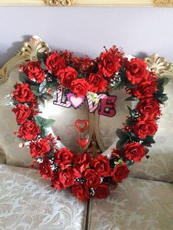 Corazón de Rosas
