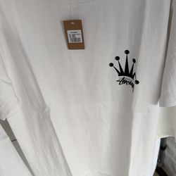 [NWT] Stüssy Tees - Multiple Styles & Sizes Available - Brand New