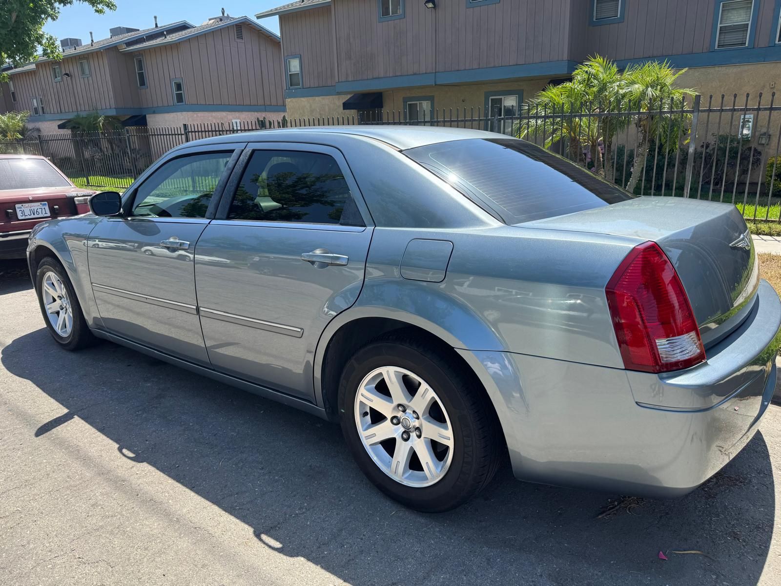 2007 Chrysler 300