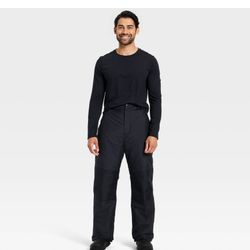 Men's Snow Pants Size M 