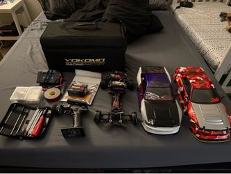 Pro Custom Rc Drift car ready to run