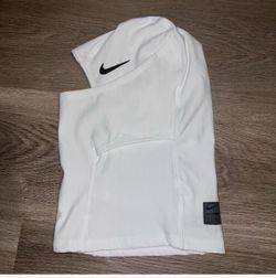 White Nike Ski Mask