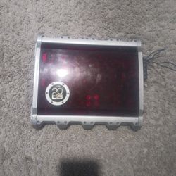 Tis Audio Amplifier 