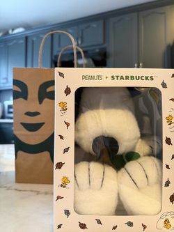 Snoopy Plush