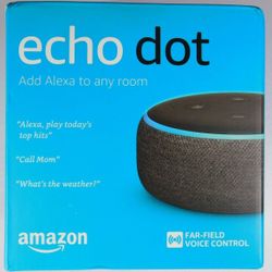 Amazon Echo Dot 3rd Gen