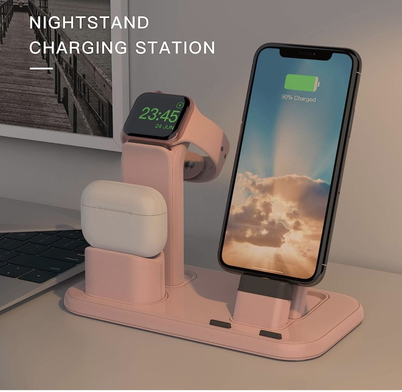 3-1 Charging Station 