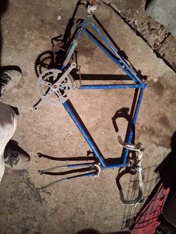 Schwinn Le Tour Bike Frame