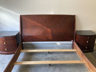 Bedroom set