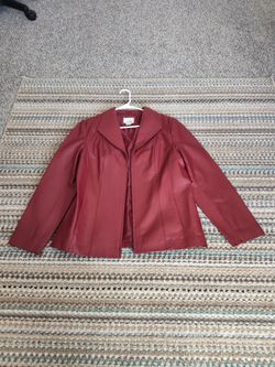 East fifth premium jacket